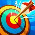 Постер игры Мания Стрельбы Из Лука